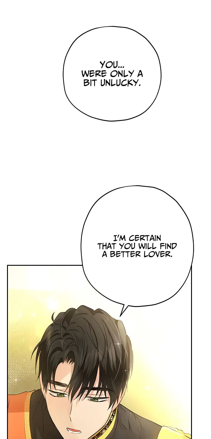 Read I Am the Real One chapter 25 image 53 on Lezhin