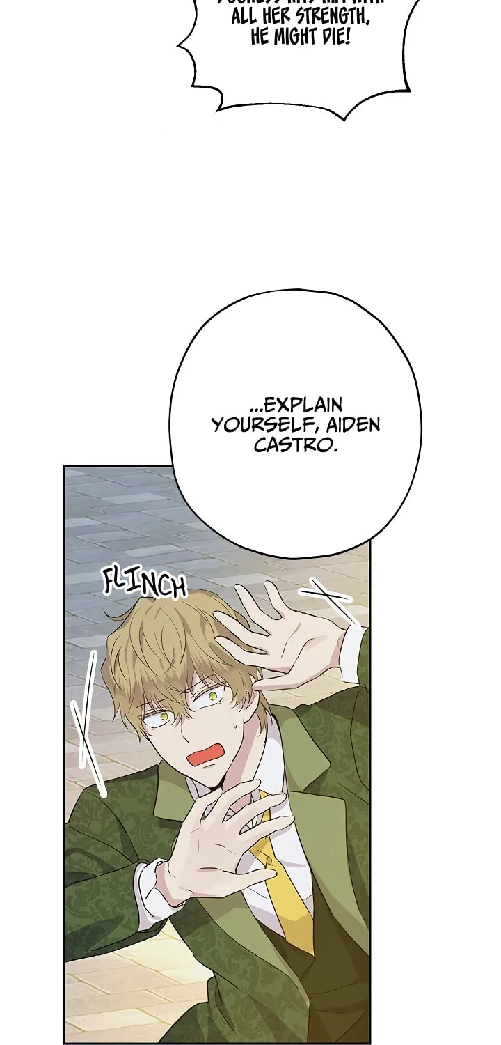 Read I Am the Real One chapter 25 image 9 on Lezhin