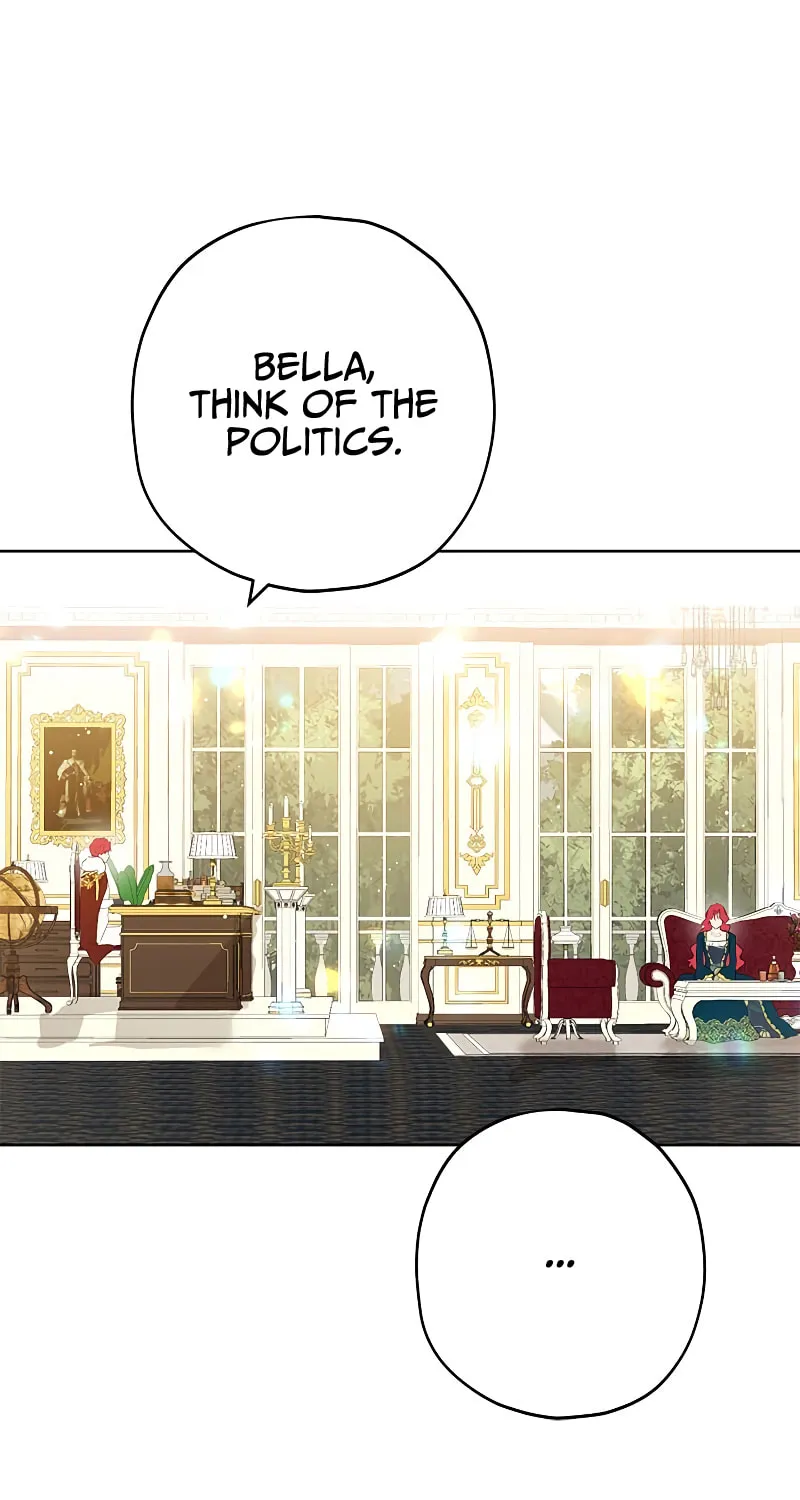 Read I Am the Real One chapter 27 image 34 on Lezhin