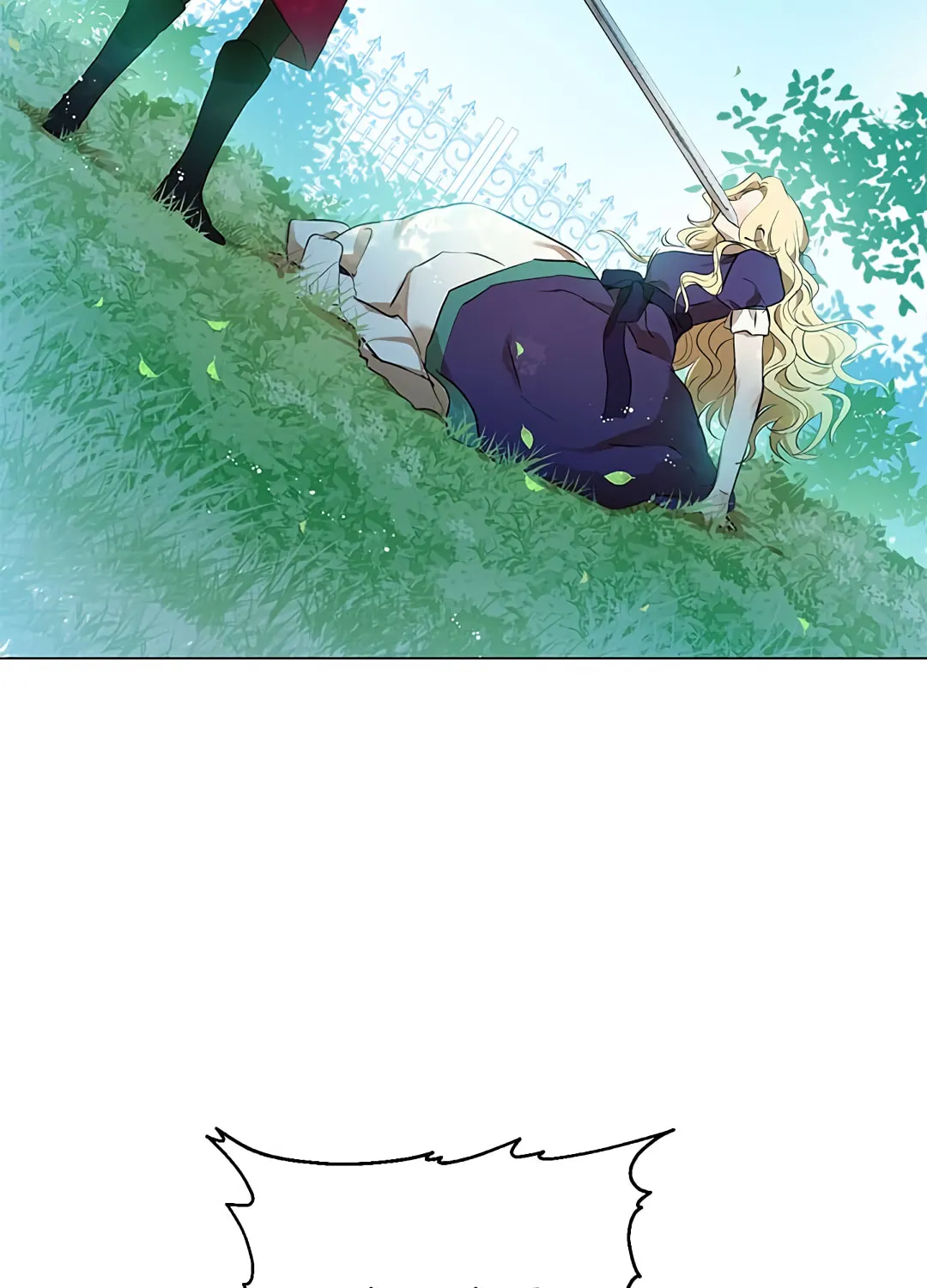 Read I Am the Real One chapter 3 image 2 on Lezhin