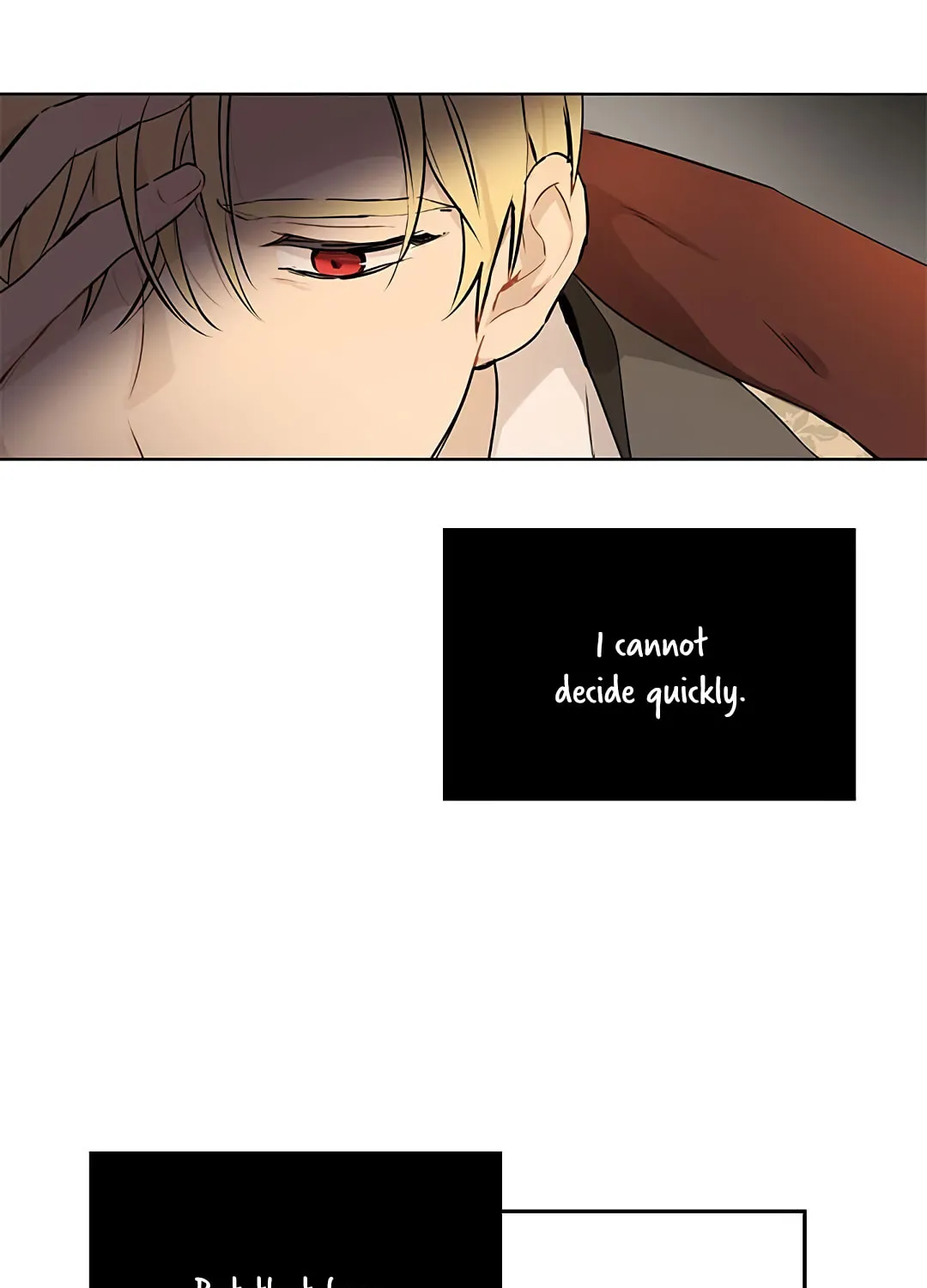 Read I Am the Real One chapter 3 image 28 on Lezhin