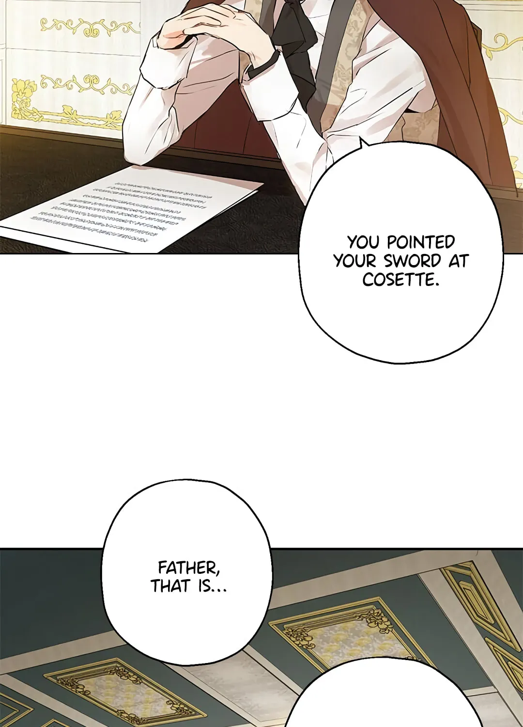 Read I Am the Real One chapter 3 image 36 on Lezhin