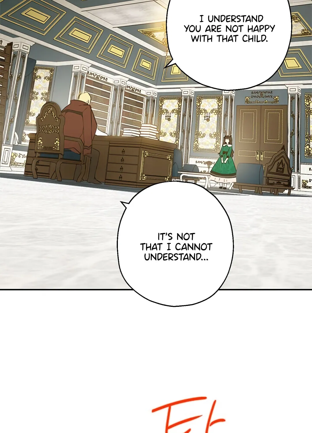 Read I Am the Real One chapter 3 image 37 on Lezhin