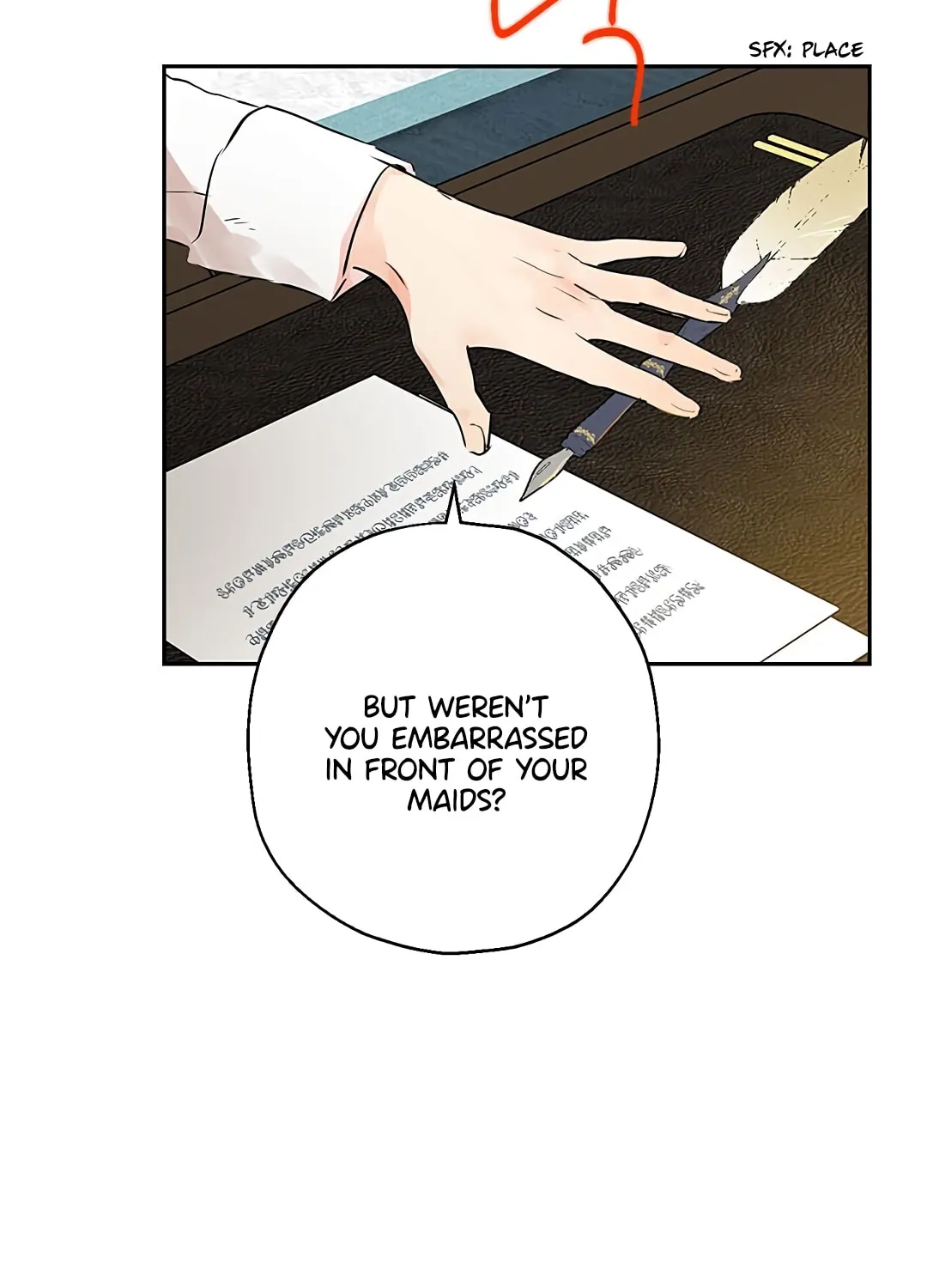 Read I Am the Real One chapter 3 image 38 on Lezhin