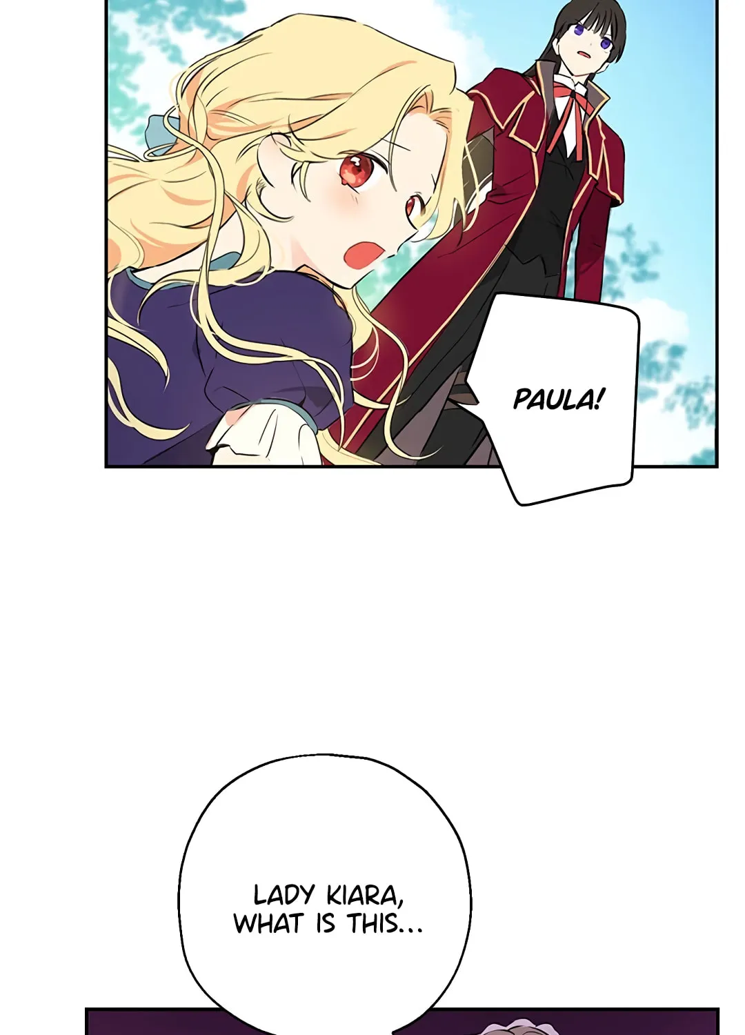 Read I Am the Real One chapter 3 image 4 on Lezhin