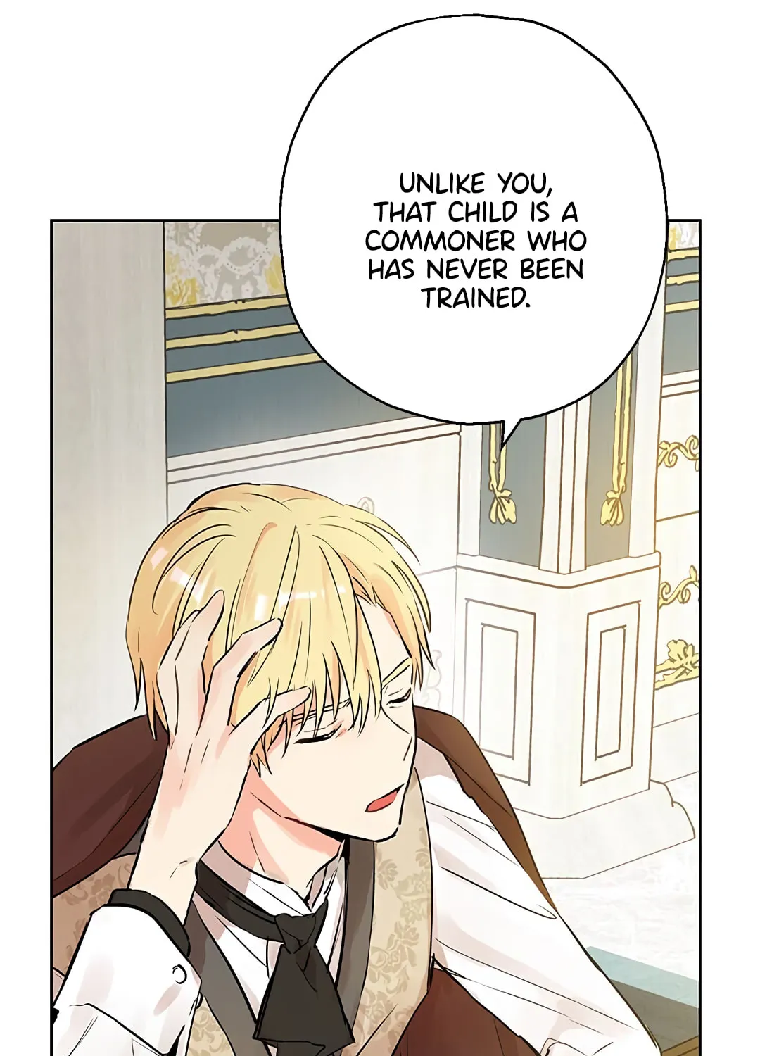 Read I Am the Real One chapter 3 image 40 on Lezhin