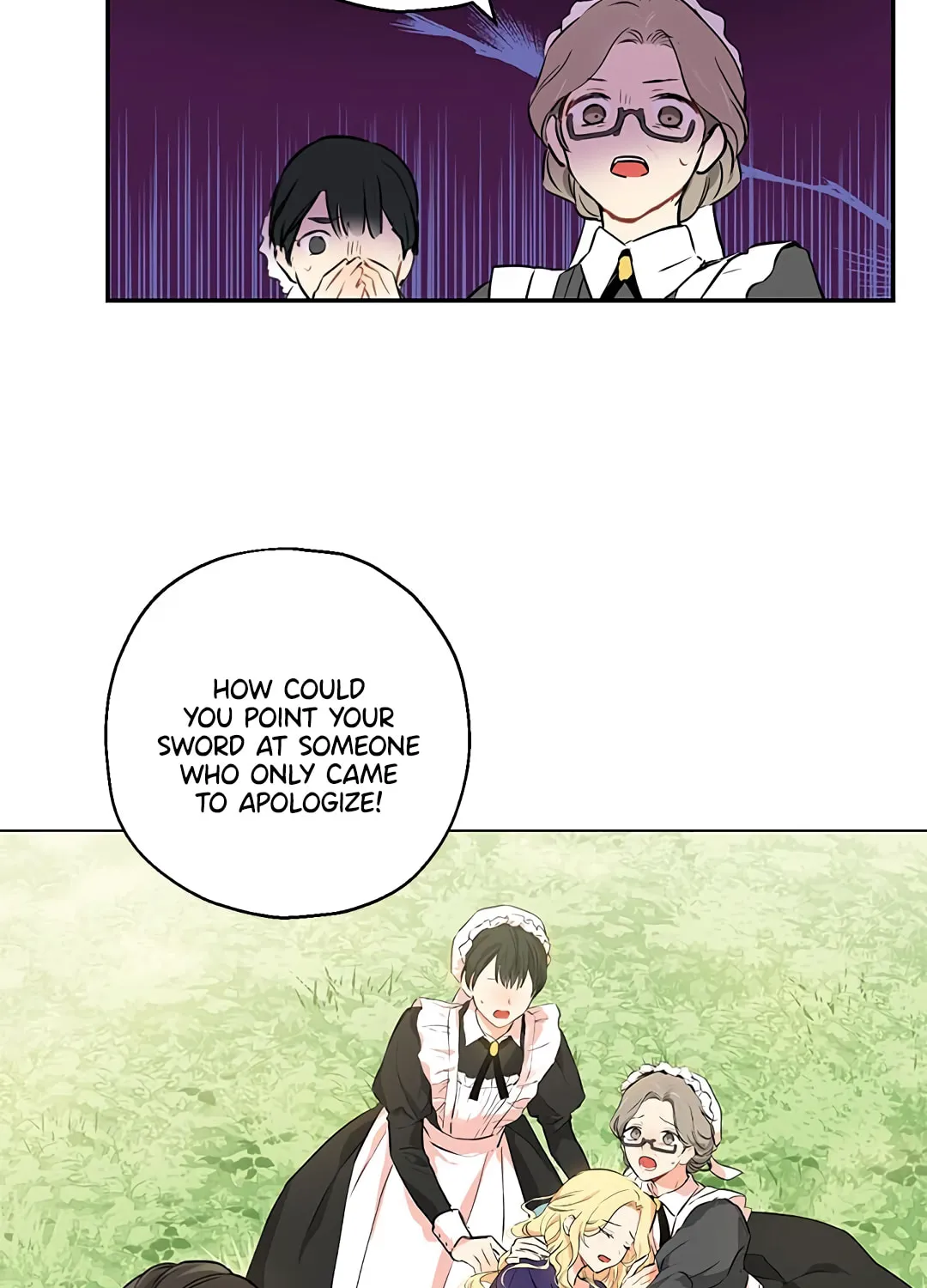 Read I Am the Real One chapter 3 image 5 on Lezhin