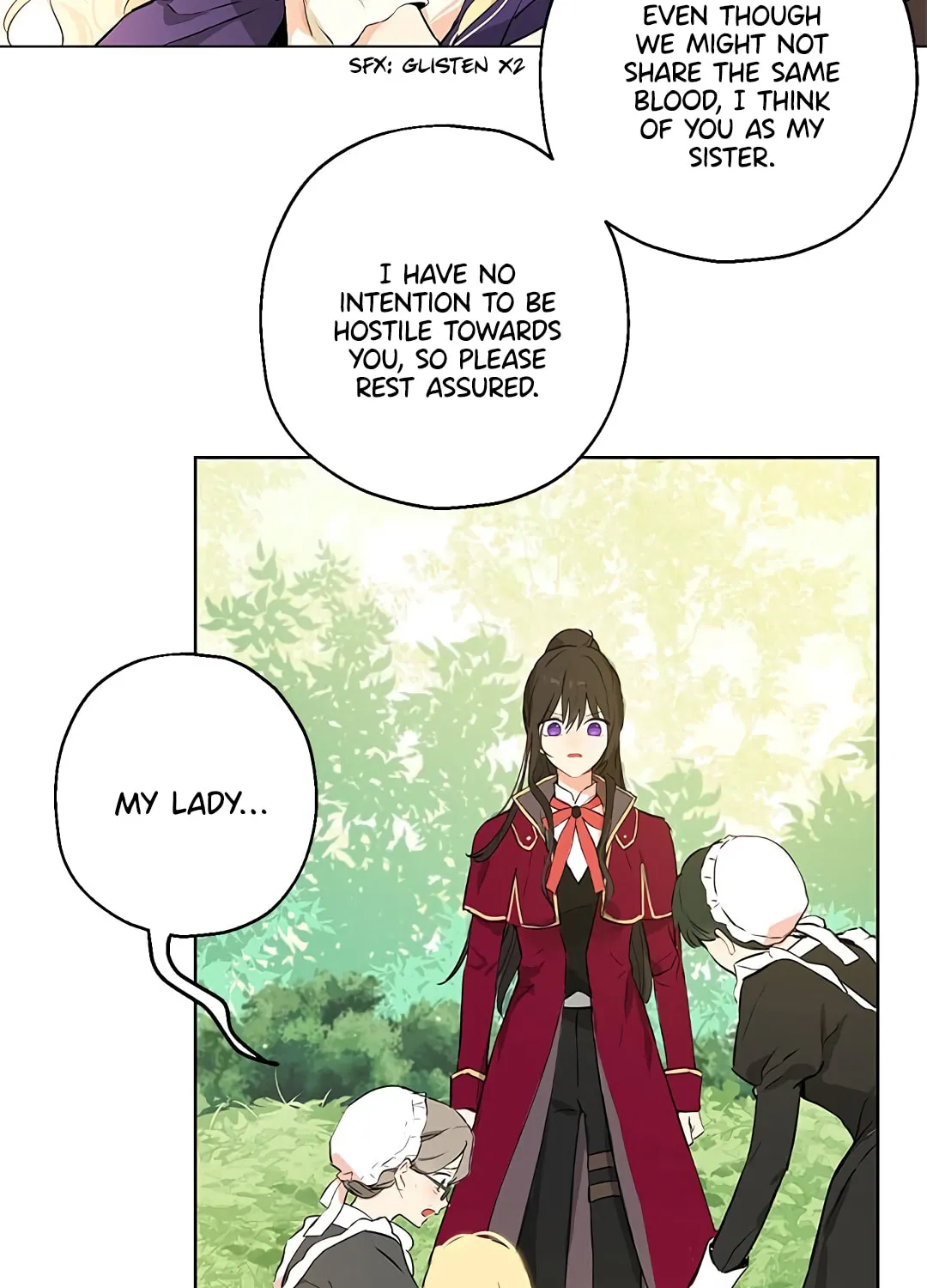 Read I Am the Real One chapter 3 image 8 on Lezhin