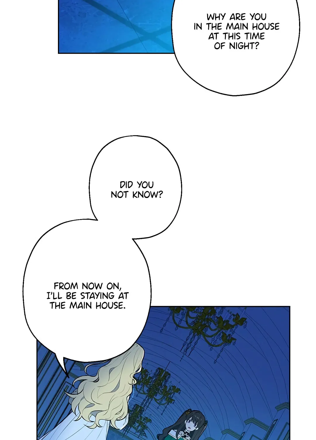 Read I Am the Real One chapter 3 image 80 on Lezhin