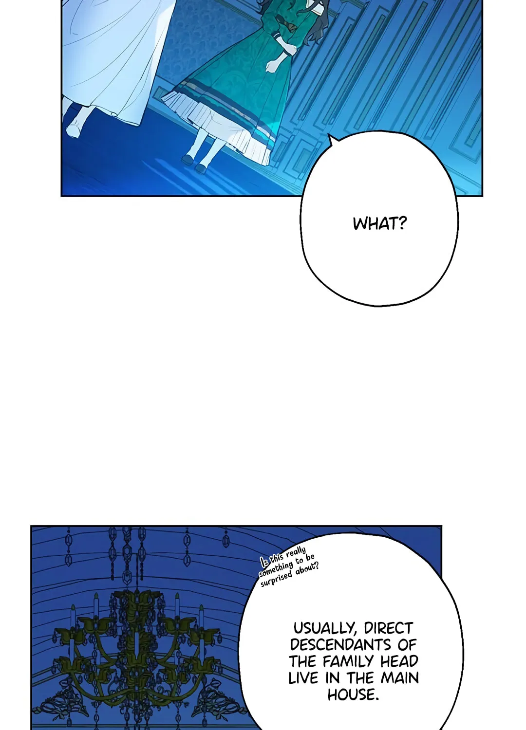 Read I Am the Real One chapter 3 image 81 on Lezhin