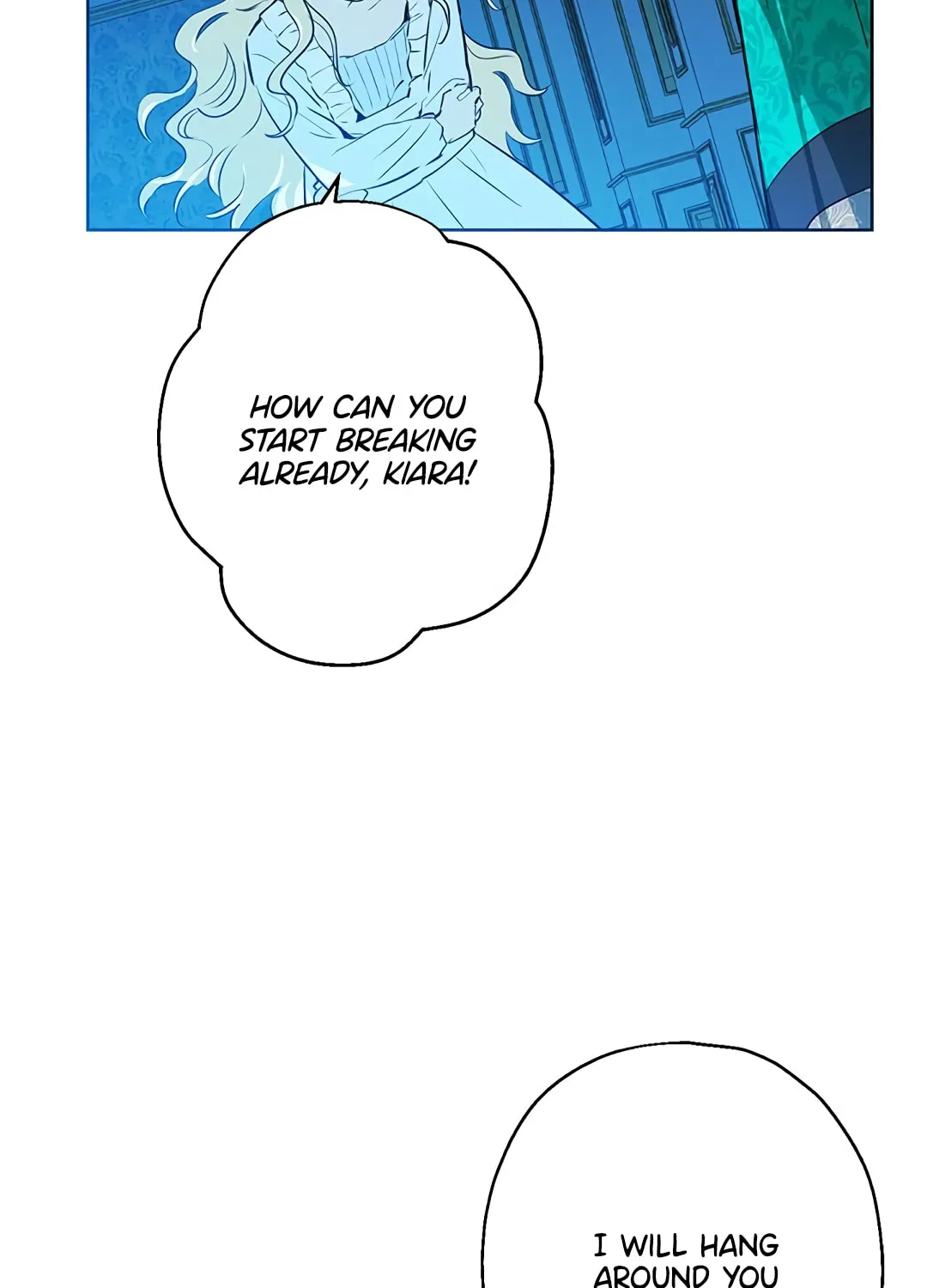 Read I Am the Real One chapter 3 image 91 on Lezhin