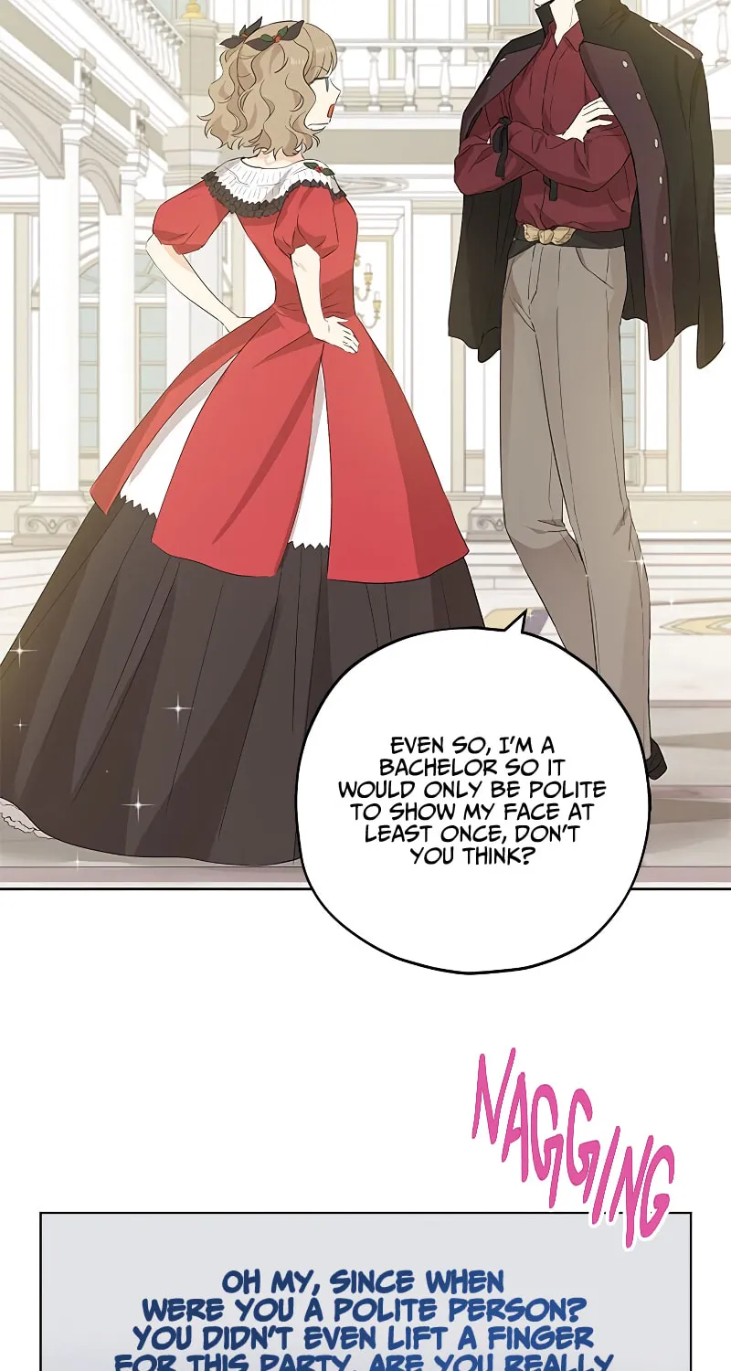 Read I Am the Real One chapter 31 image 34 on Lezhin