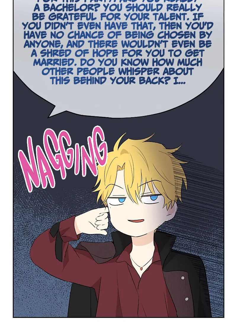 Read I Am the Real One chapter 31 image 35 on Lezhin