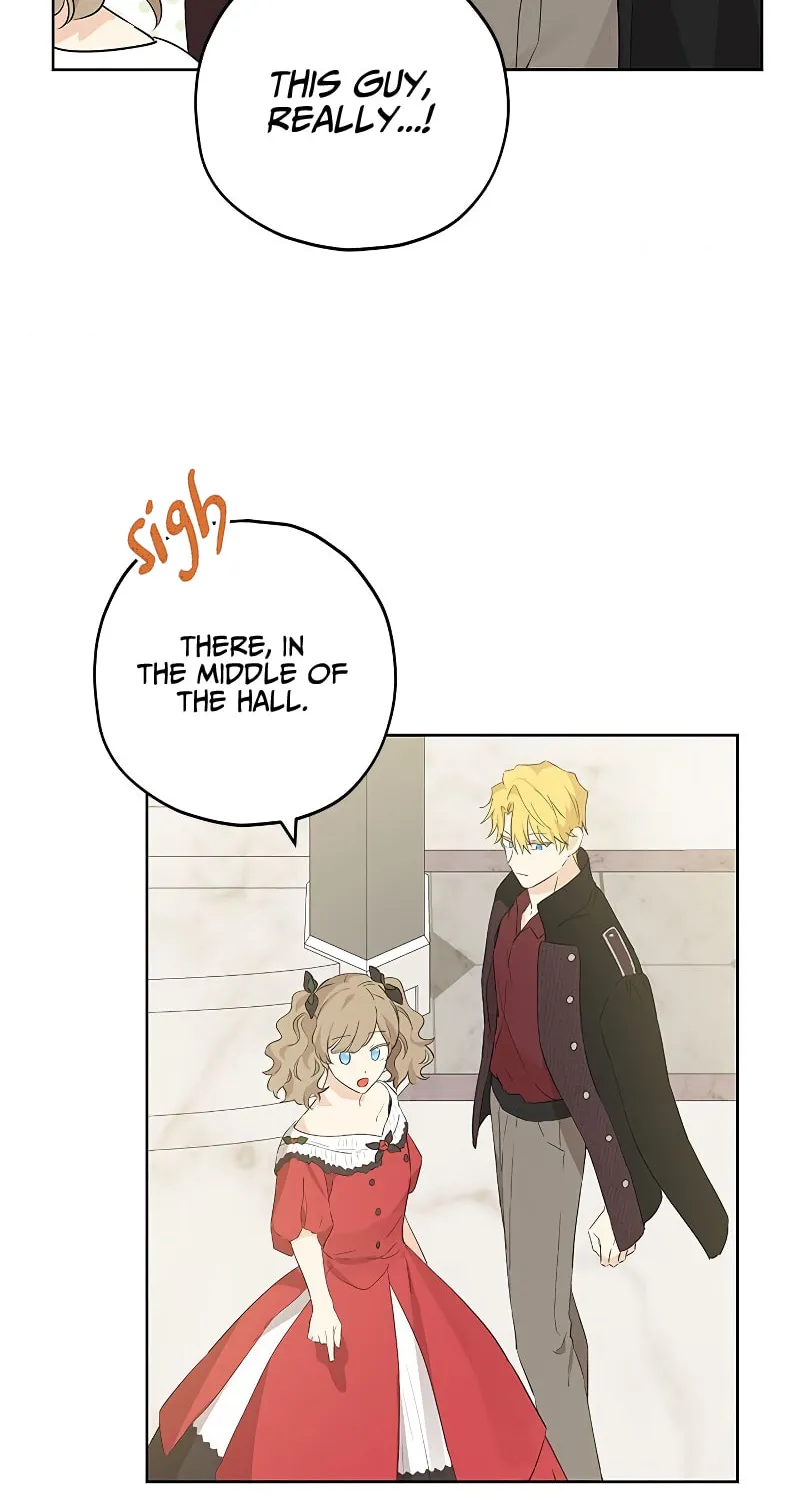 Read I Am the Real One chapter 31 image 37 on Lezhin