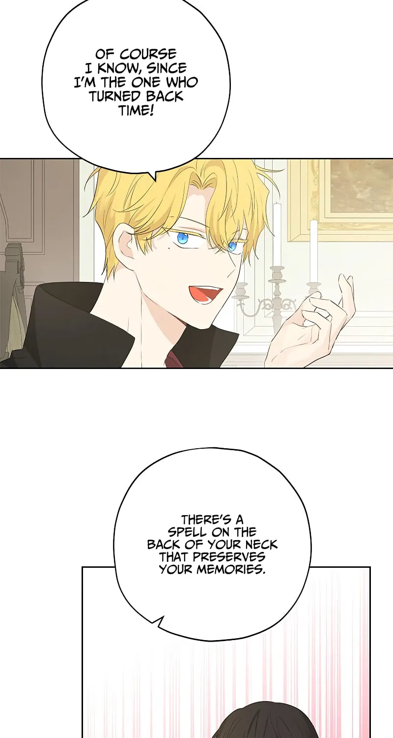 Read I Am the Real One chapter 32 image 24 on Lezhin
