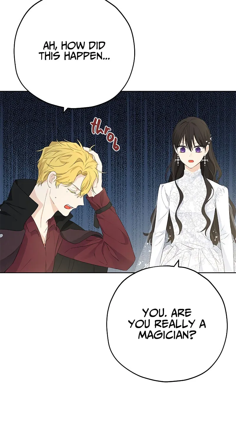 Read I Am the Real One chapter 32 image 32 on Lezhin
