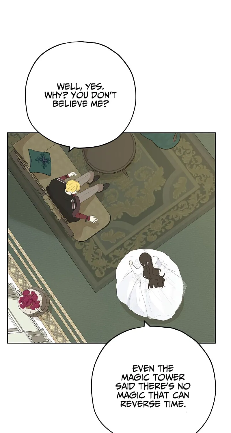 Read I Am the Real One chapter 32 image 33 on Lezhin