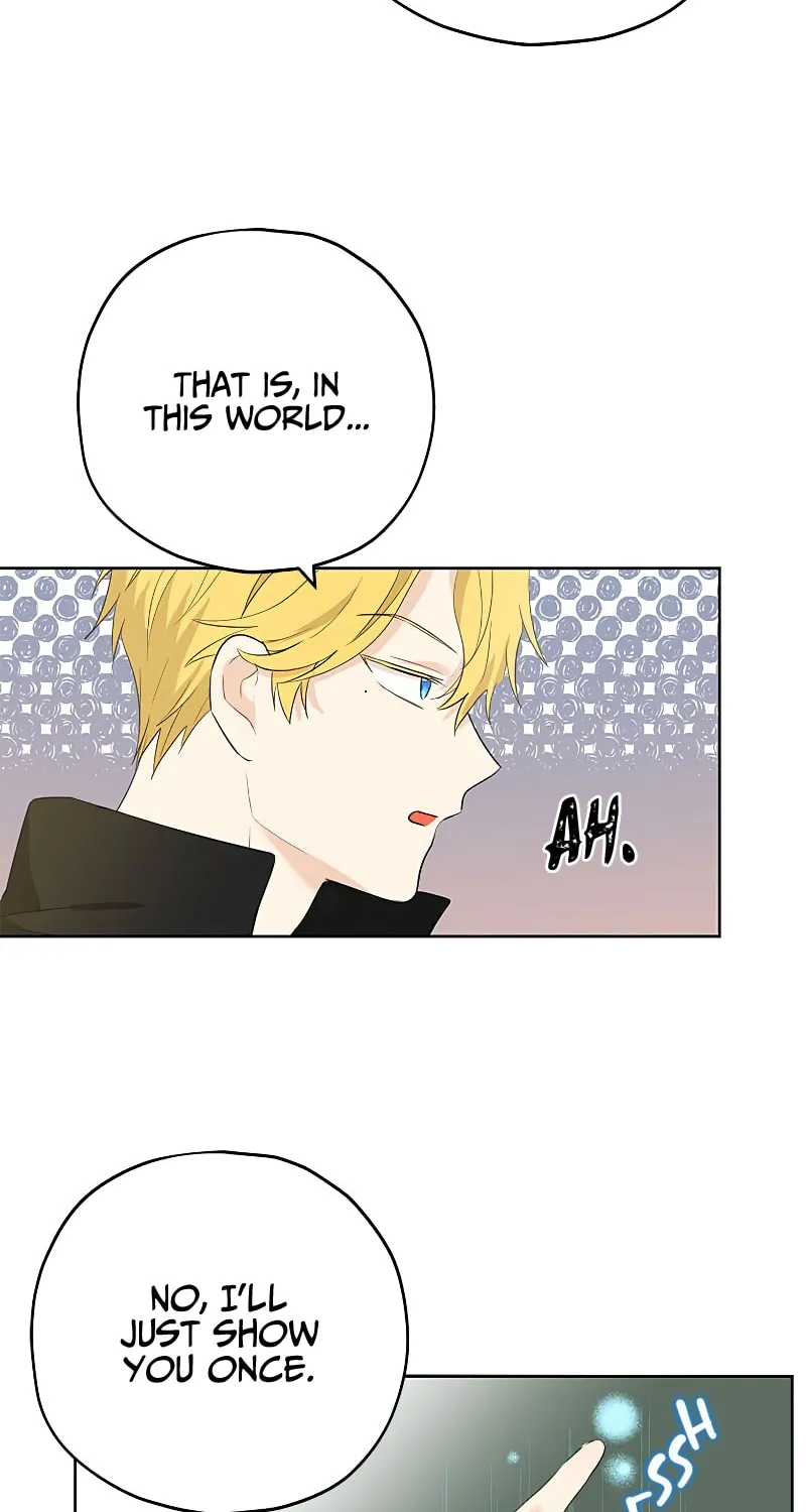 Read I Am the Real One chapter 32 image 34 on Lezhin