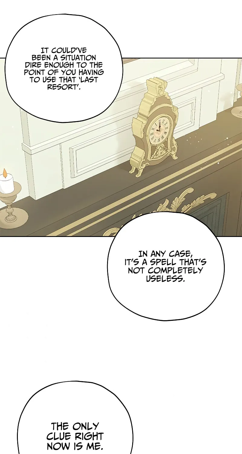 Read I Am the Real One chapter 32 image 45 on Lezhin