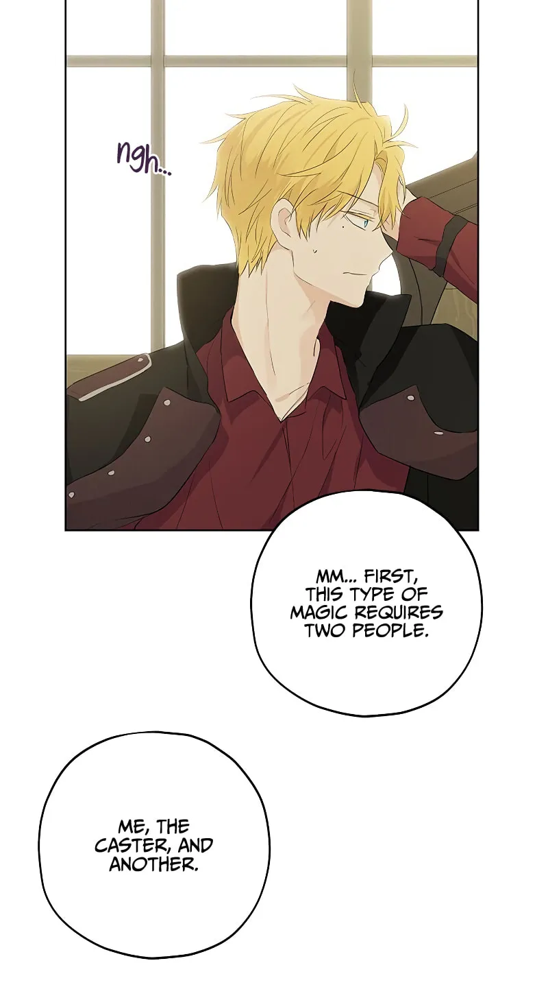 Read I Am the Real One chapter 32 image 47 on Lezhin