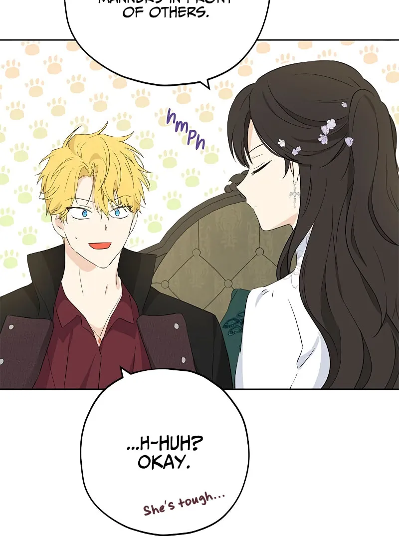 Read I Am the Real One chapter 32 image 58 on Lezhin