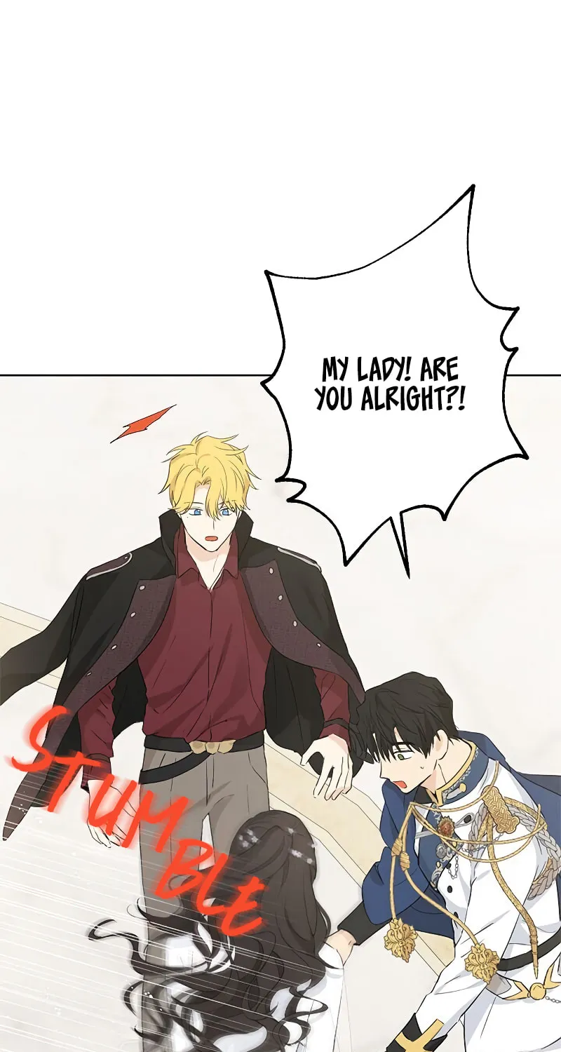 Read I Am the Real One chapter 32 image 8 on Lezhin