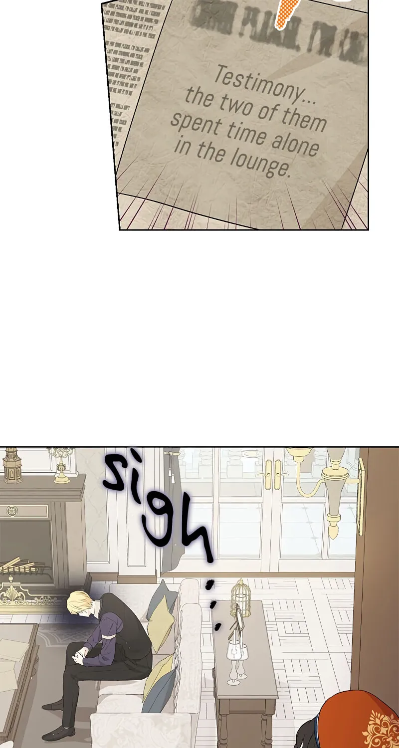 Read I Am the Real One chapter 33 image 39 on Lezhin