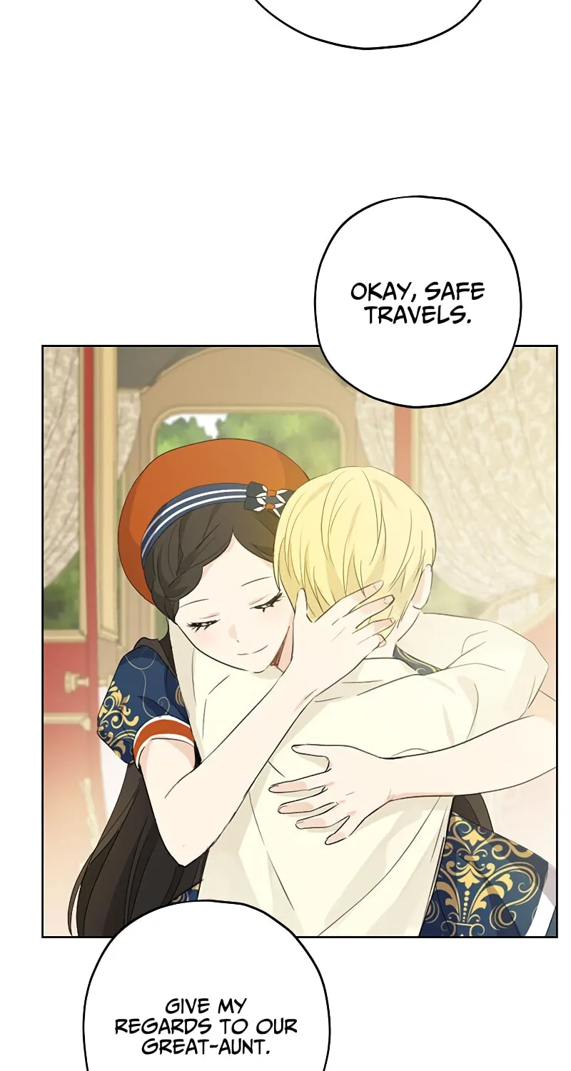 Read I Am the Real One chapter 33 image 58 on Lezhin
