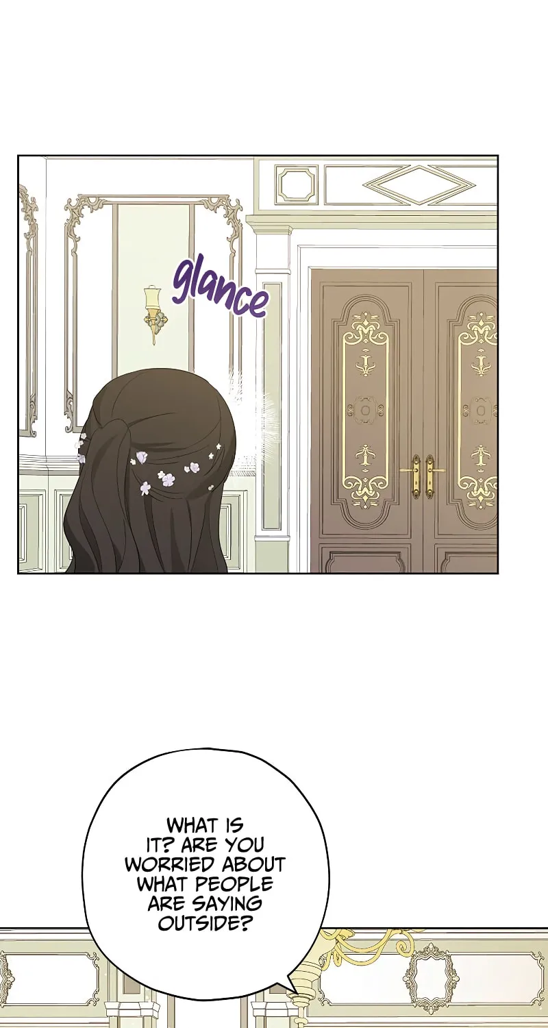 Read I Am the Real One chapter 33 image 8 on Lezhin