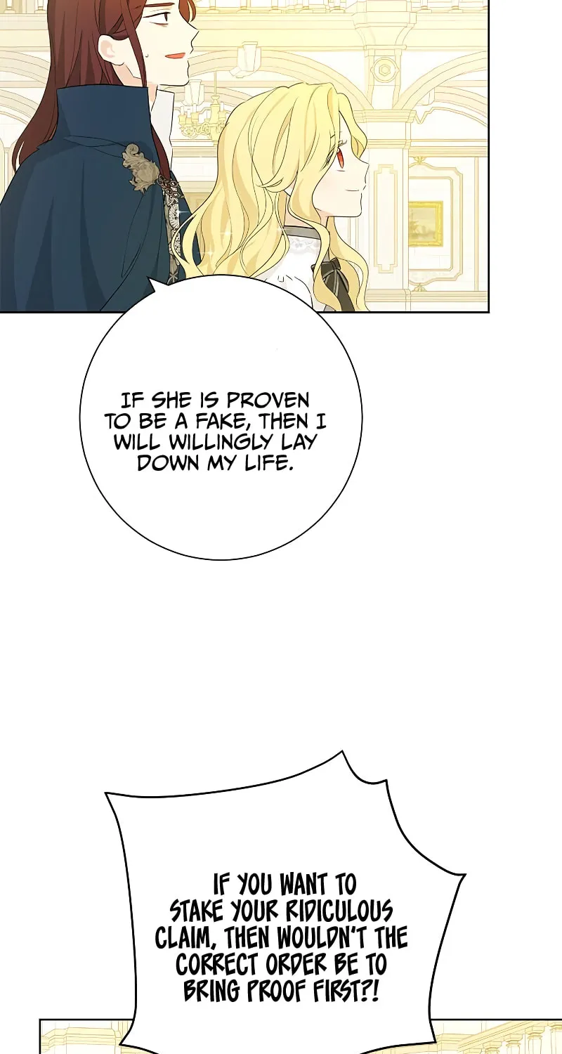 Read I Am the Real One chapter 37 image 59 on Lezhin