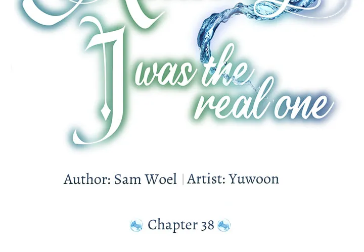 Read I Am the Real One chapter 38 image 23 on Lezhin