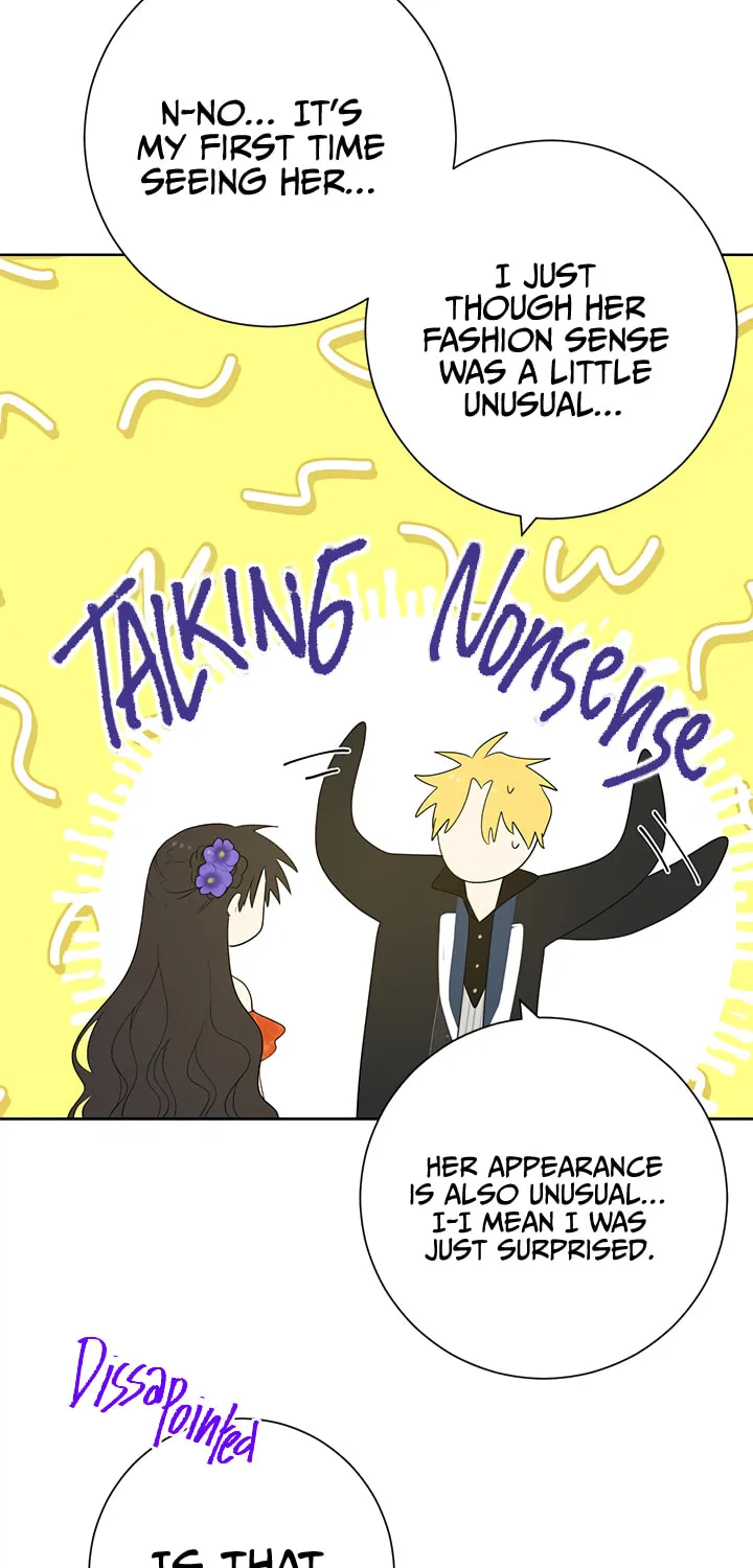 Read I Am the Real One chapter 38 image 48 on Lezhin