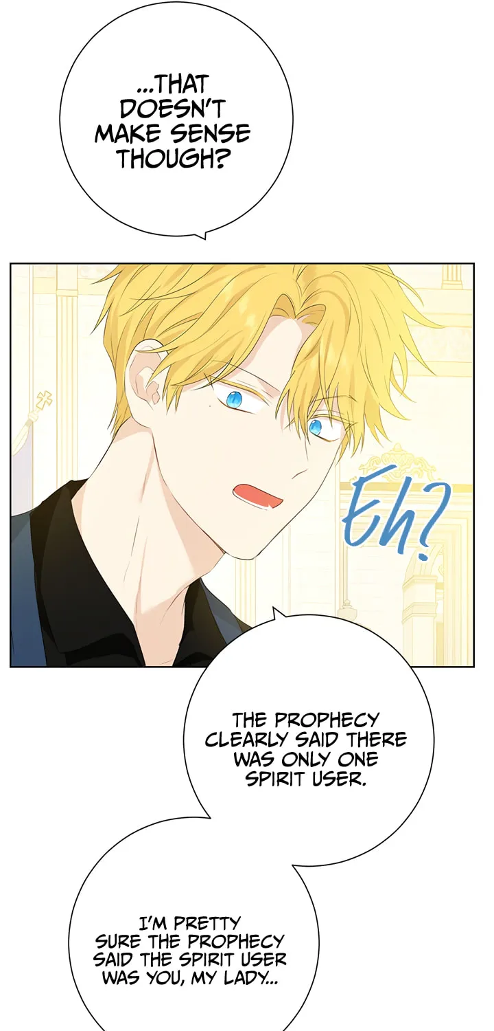 Read I Am the Real One chapter 38 image 51 on Lezhin