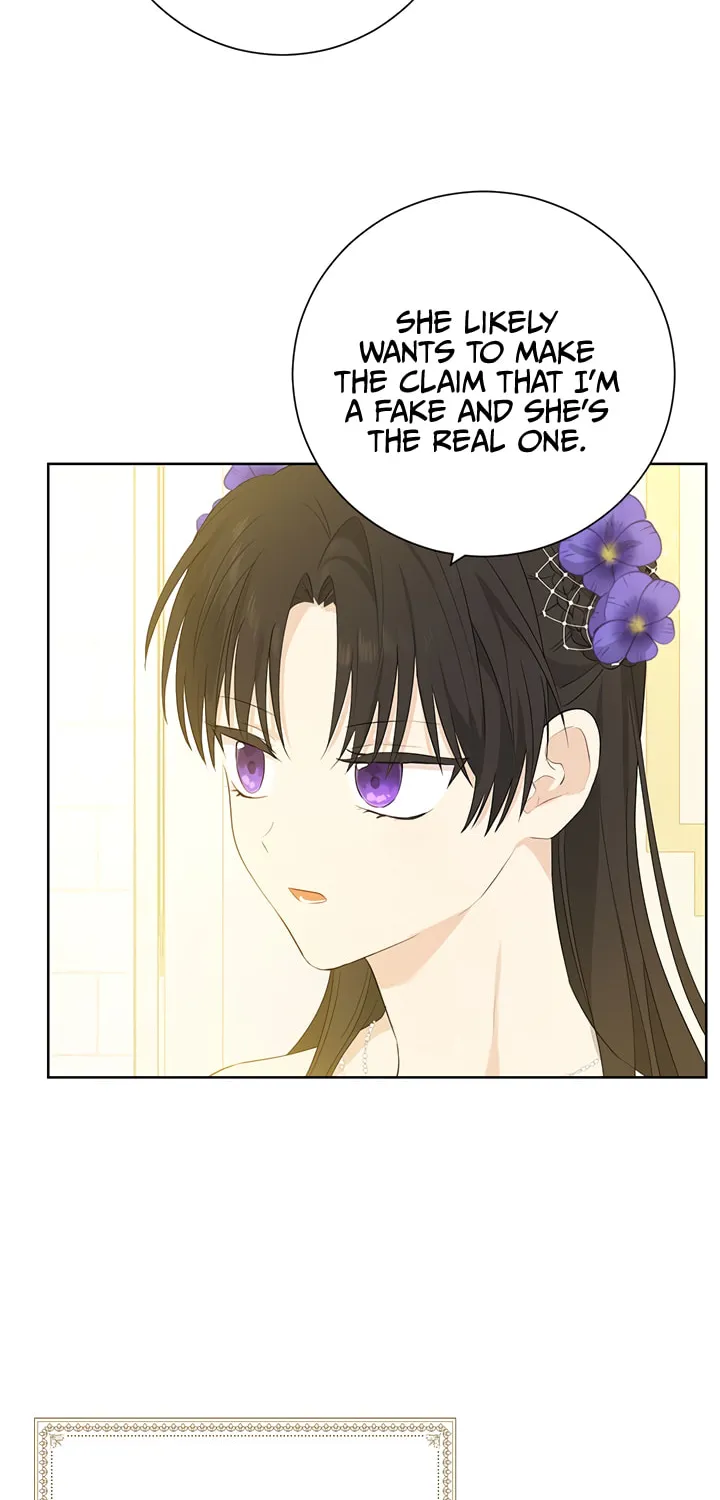 Read I Am the Real One chapter 38 image 52 on Lezhin