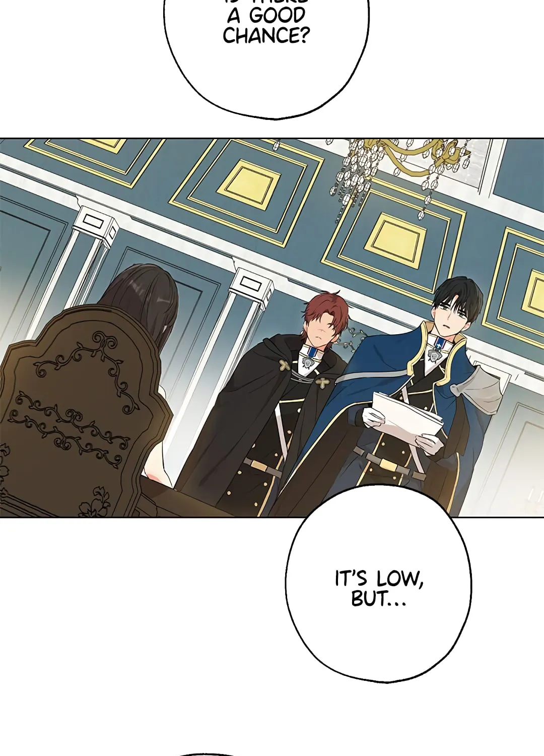 Read I Am the Real One chapter 4 image 12 on Lezhin
