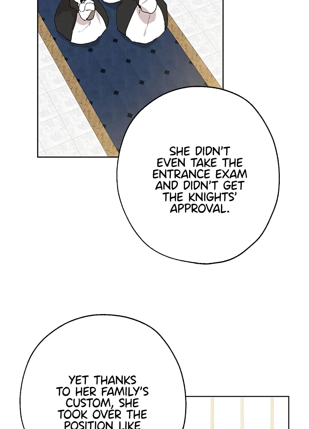 Read I Am the Real One chapter 4 image 24 on Lezhin