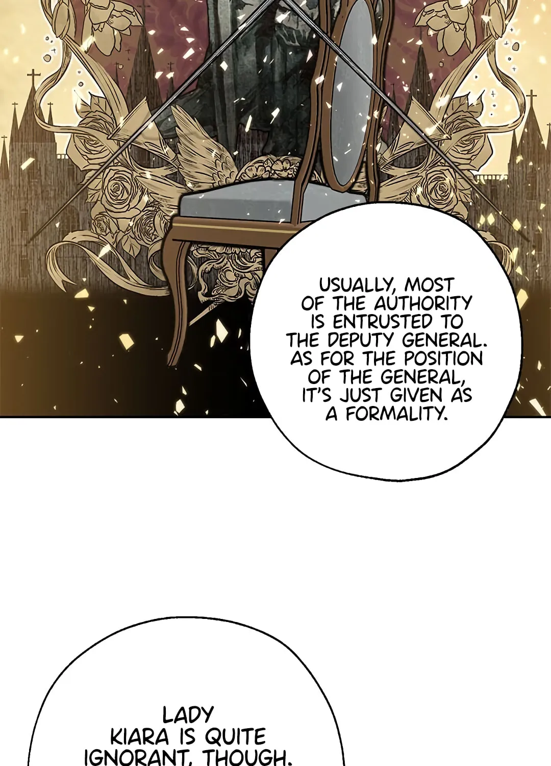Read I Am the Real One chapter 4 image 27 on Lezhin