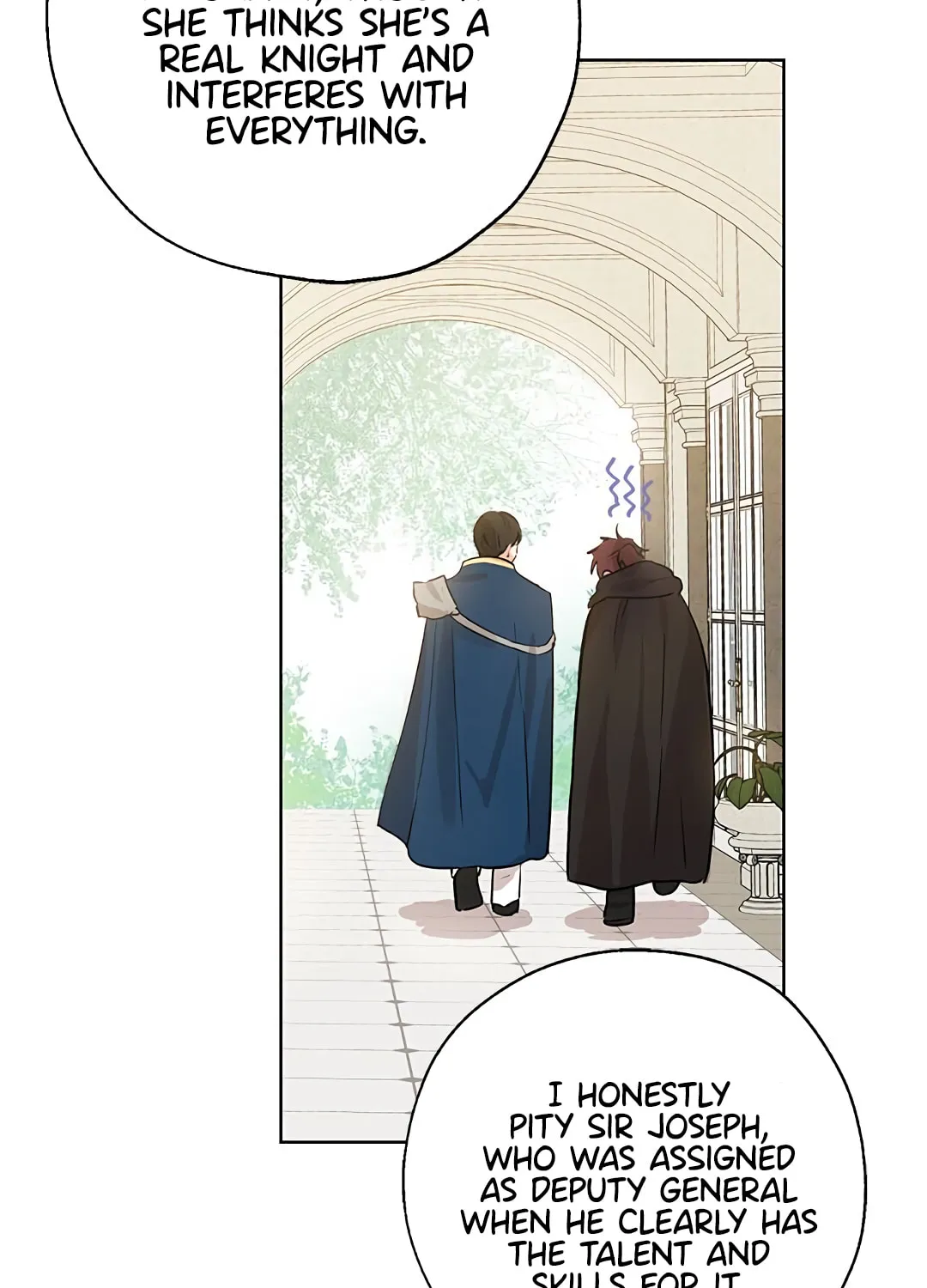 Read I Am the Real One chapter 4 image 28 on Lezhin