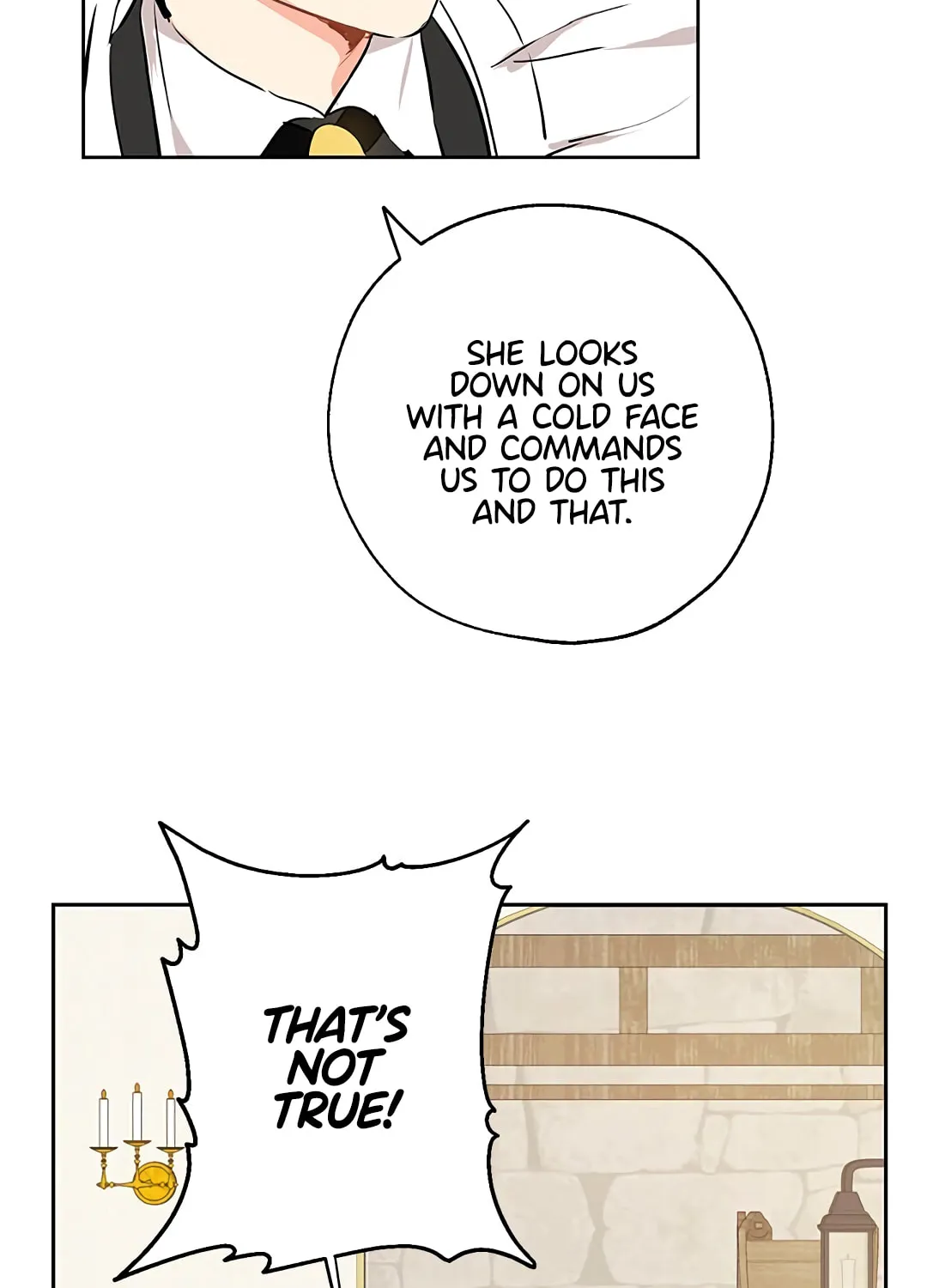 Read I Am the Real One chapter 4 image 30 on Lezhin