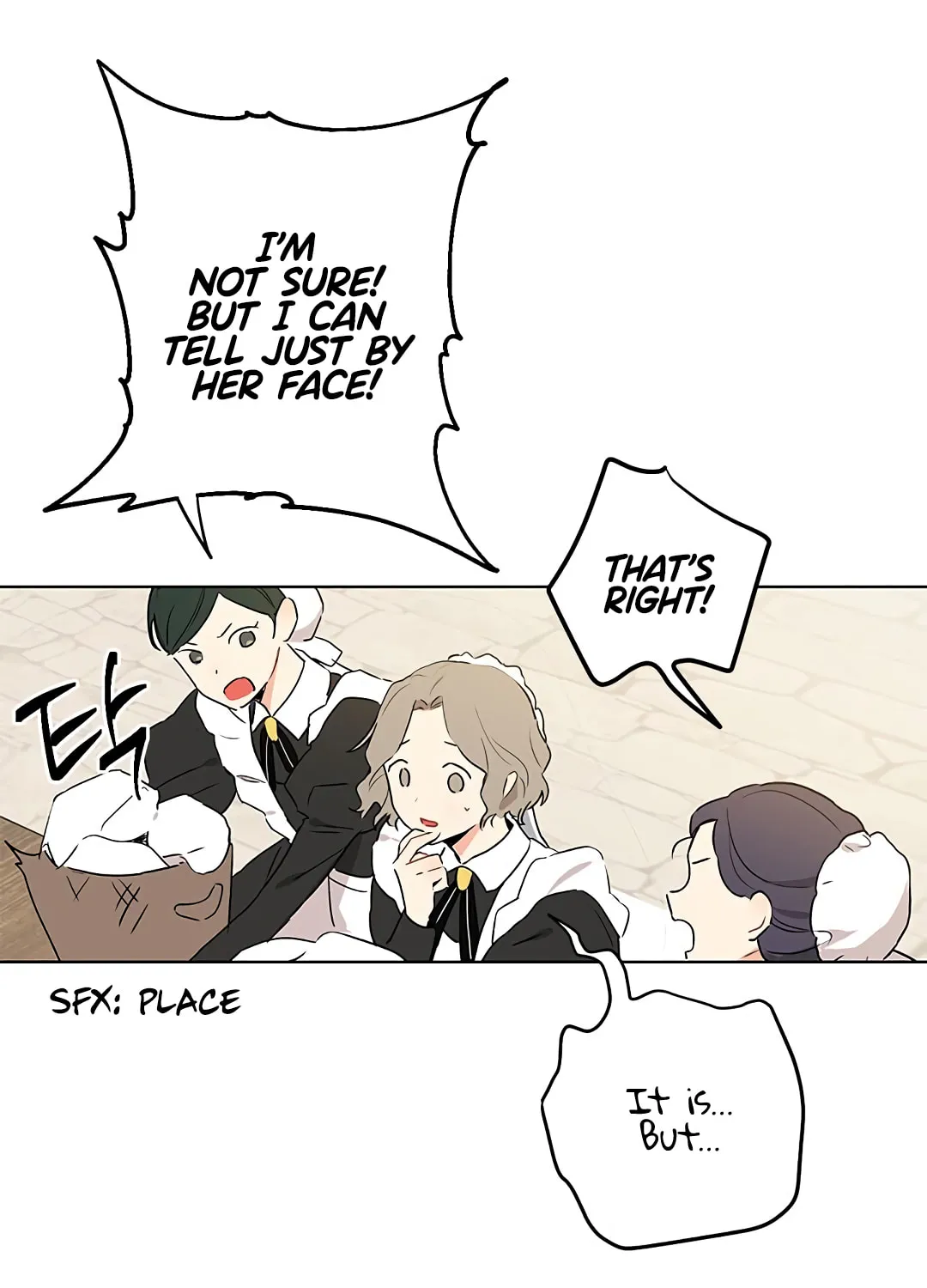 Read I Am the Real One chapter 4 image 32 on Lezhin