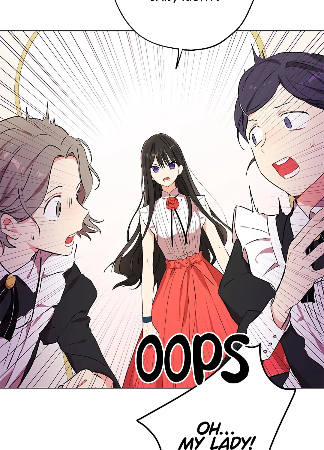 Read I Am the Real One chapter 4 image 36 on Lezhin