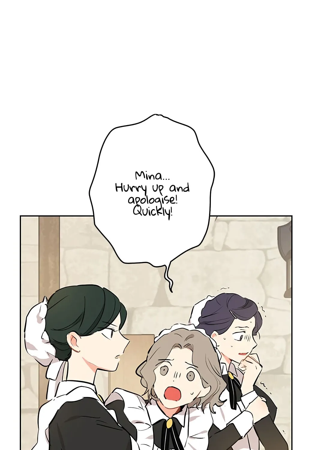 Read I Am the Real One chapter 4 image 38 on Lezhin