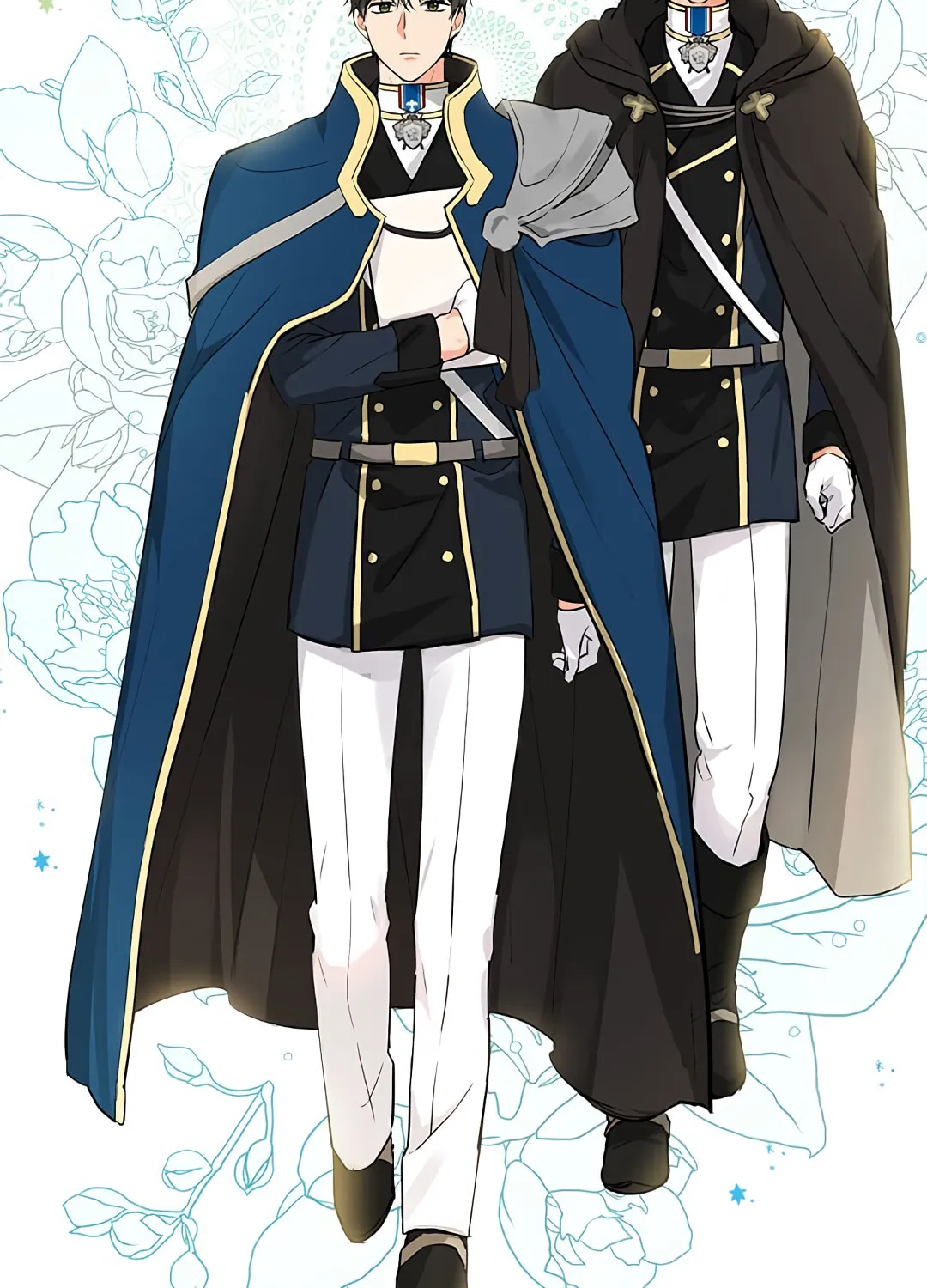 Read I Am the Real One chapter 4 image 4 on Lezhin