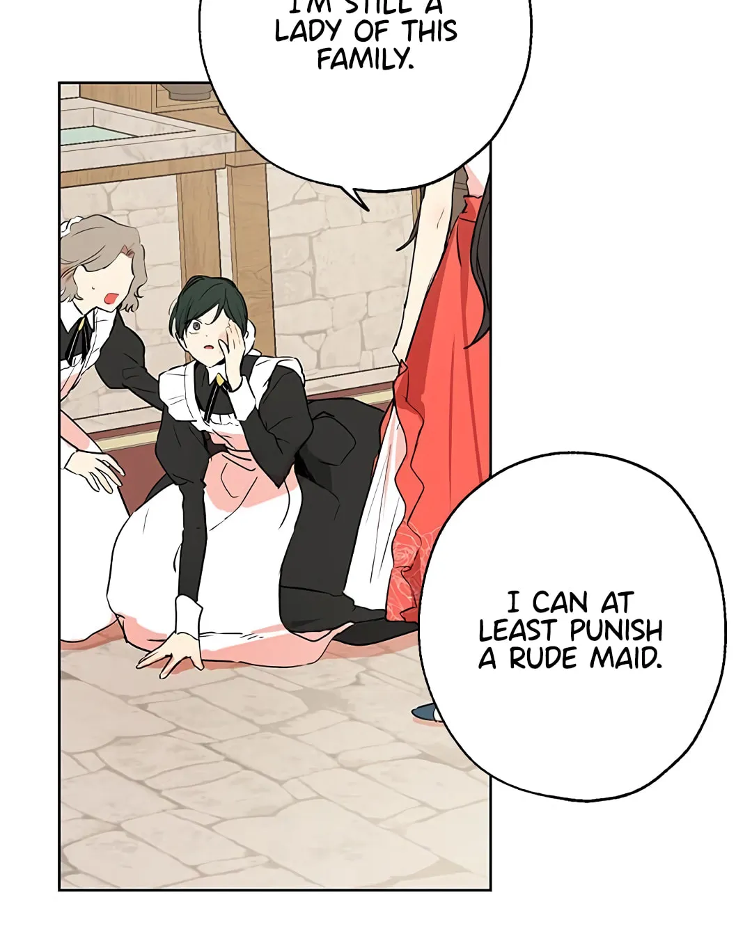 Read I Am the Real One chapter 4 image 43 on Lezhin