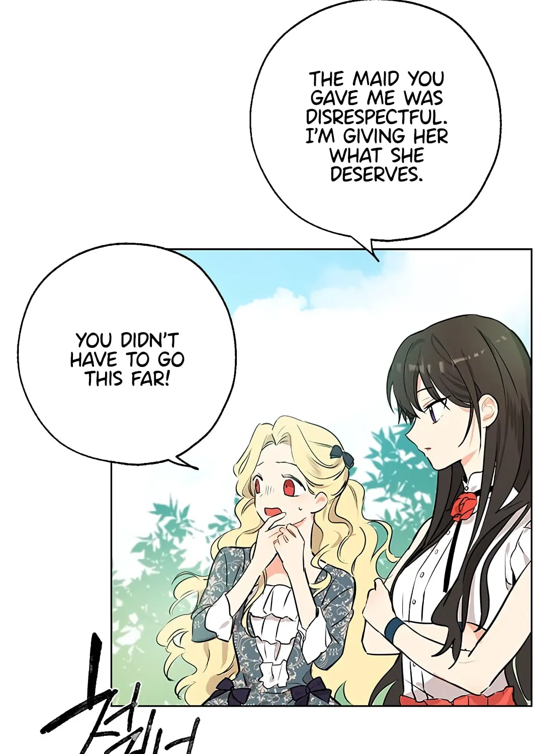 Read I Am the Real One chapter 4 image 52 on Lezhin