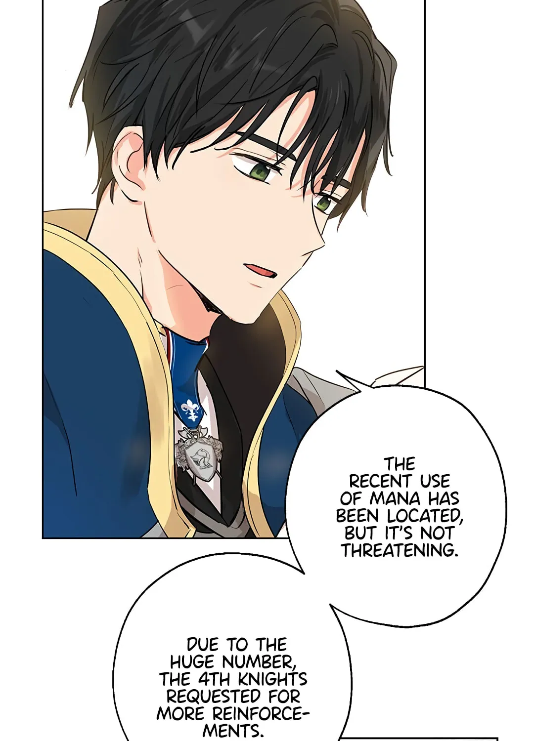 Read I Am the Real One chapter 4 image 6 on Lezhin