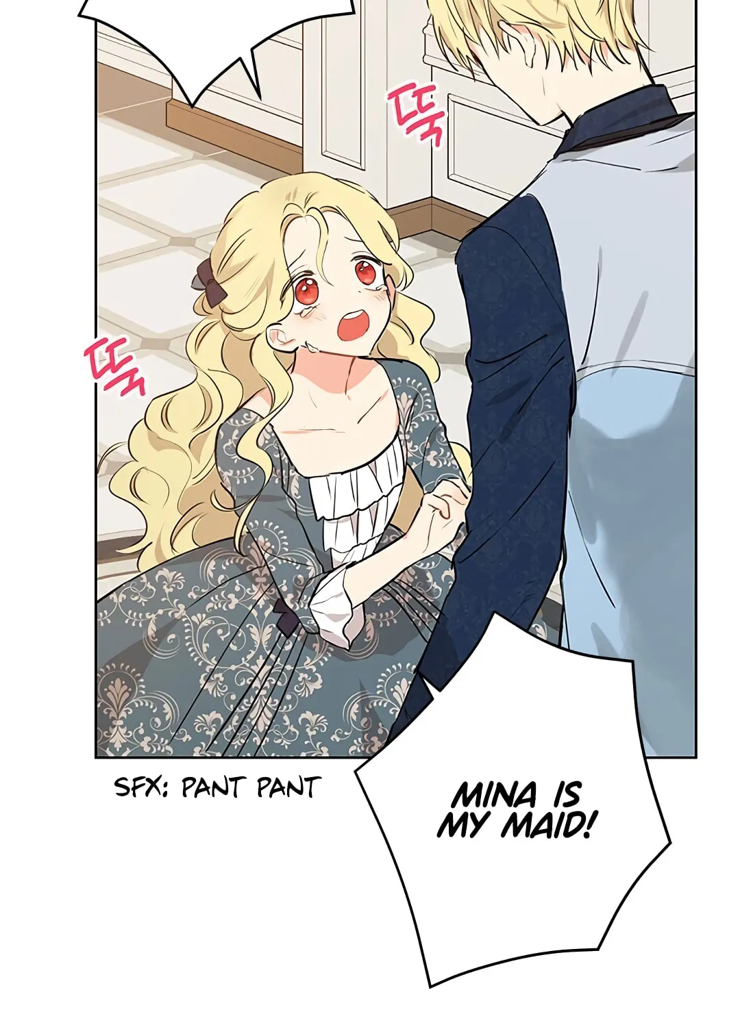 Read I Am the Real One chapter 4 image 65 on Lezhin