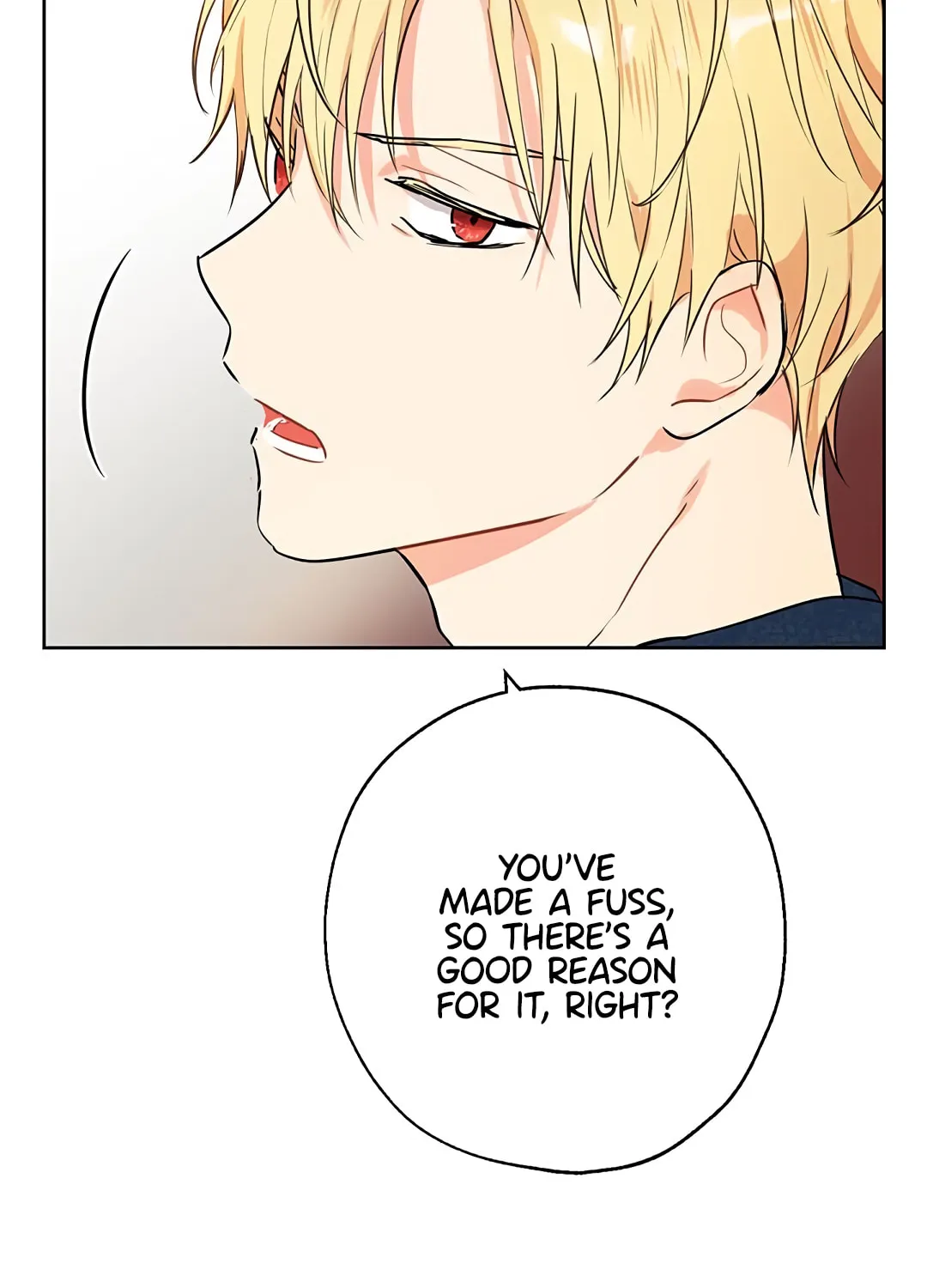 Read I Am the Real One chapter 4 image 71 on Lezhin