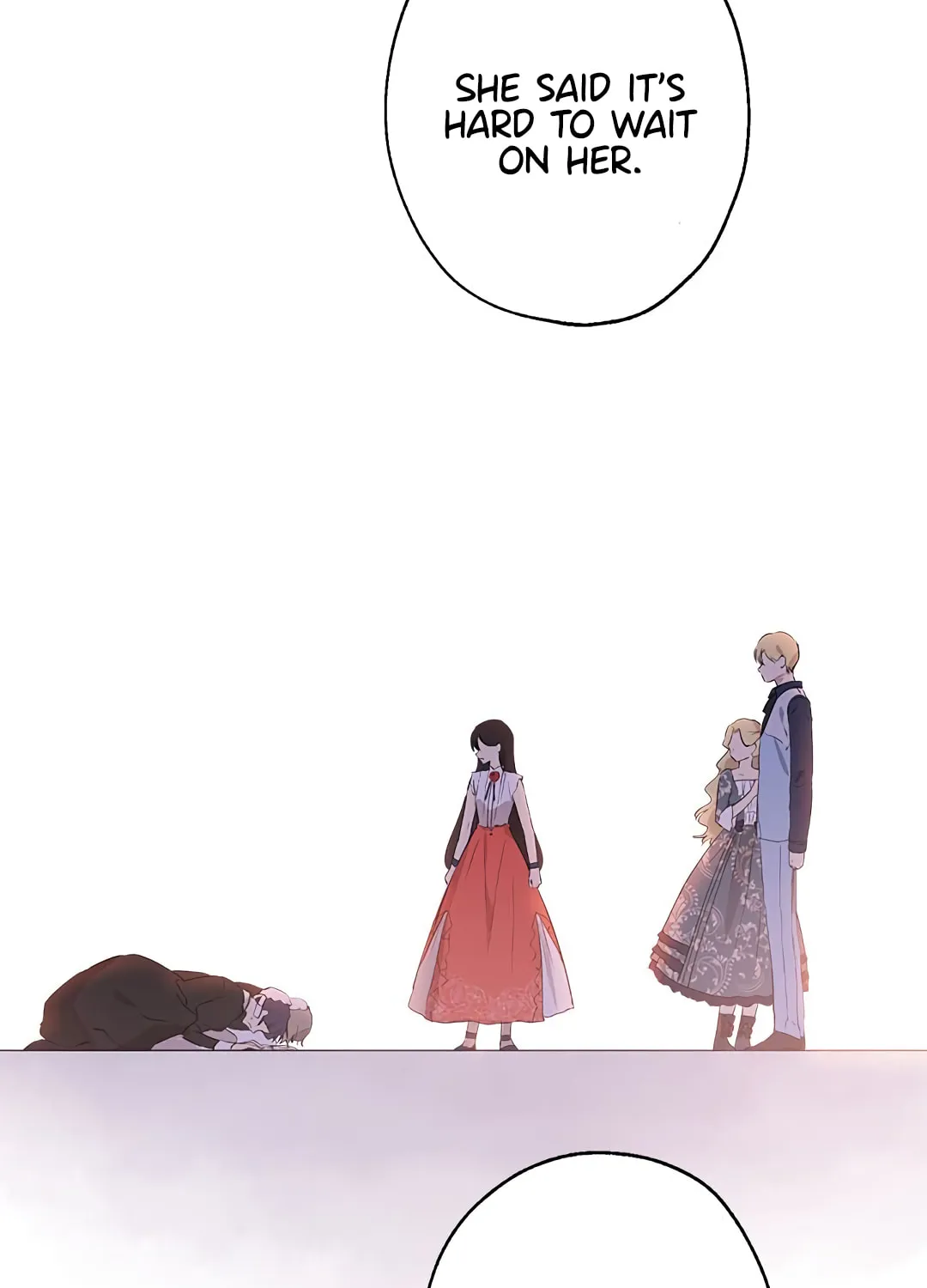 Read I Am the Real One chapter 4 image 82 on Lezhin