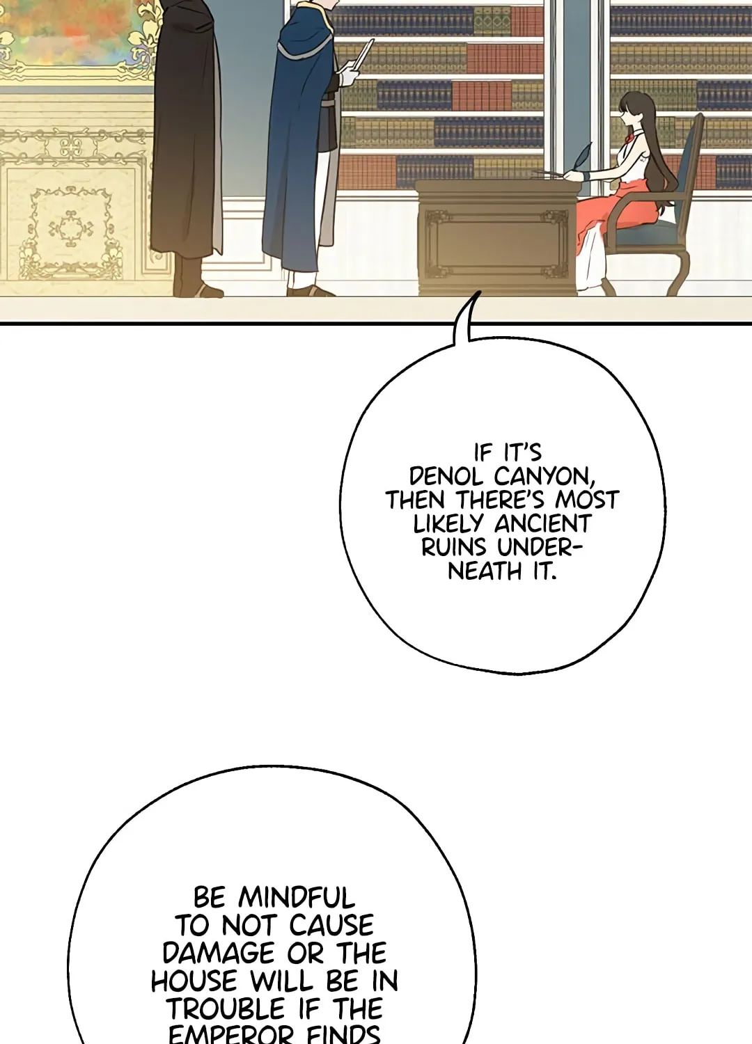 Read I Am the Real One chapter 4 image 9 on Lezhin